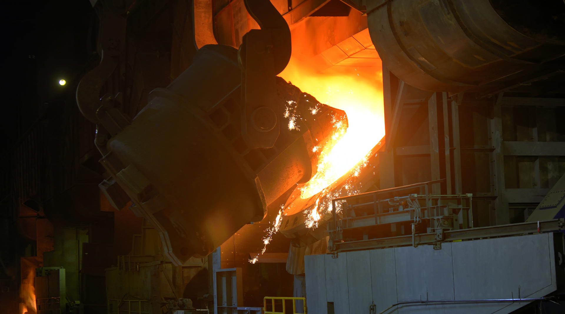 Minyak dan gas, peralatan metalurgi