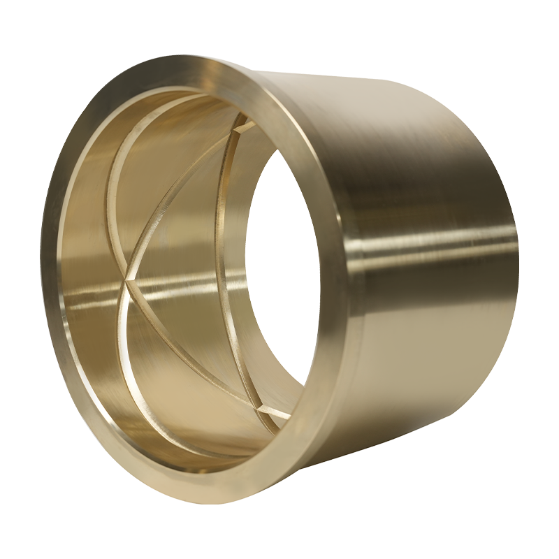 Bushing Perunggu Aluminium Untuk Sistem Transmisi Kemudi