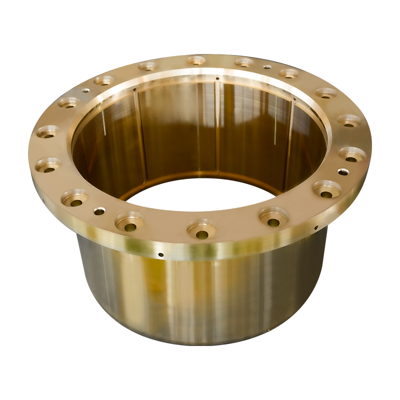 Bushing Kuningan Peralatan Metalurgi